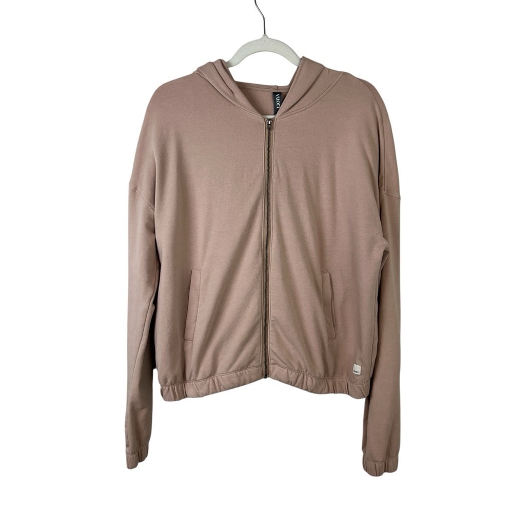 Vuori Laguna Full Zip Hoodie